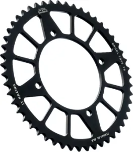 JT SPROCKETS - SPROCKET RL 51T KAW BLK - 12112585