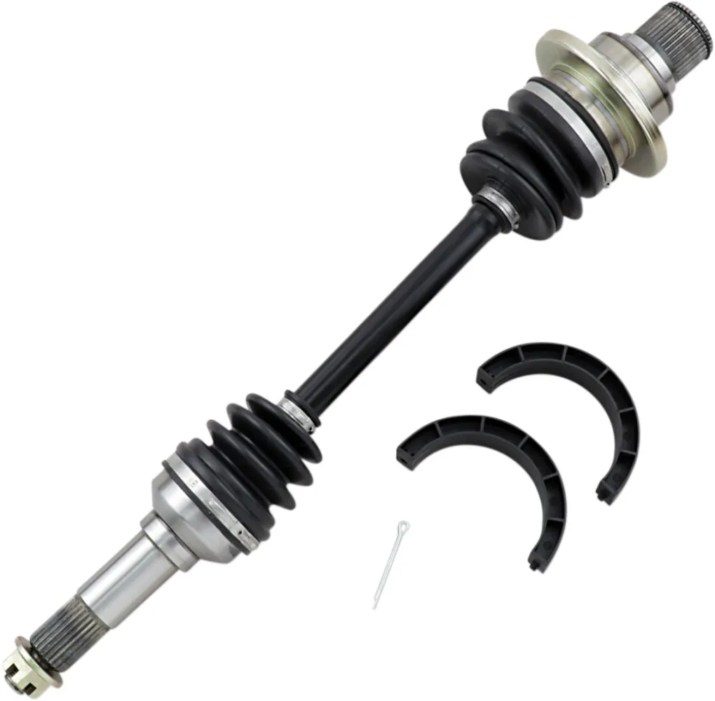 MOOSE OFFROAD FOUR WHEEL - AXLE KIT COMPLETE YAMAHA - 02141714