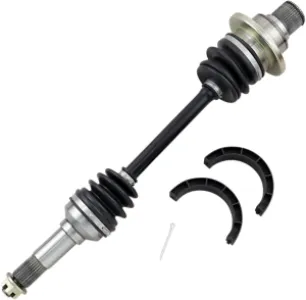 MOOSE OFFROAD FOUR WHEEL - AXLE KIT COMPLETE YAMAHA - 02141714