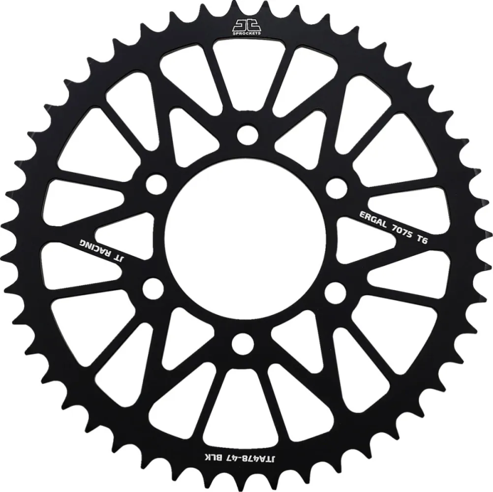 JT SPROCKETS - SPROCKET RL 47T KAW BLK - 12112587