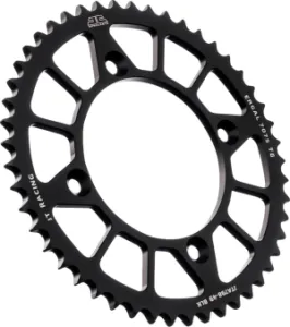 JT SPROCKETS - SPRKT RL 49T SUZ/YAM BLK - 12112592