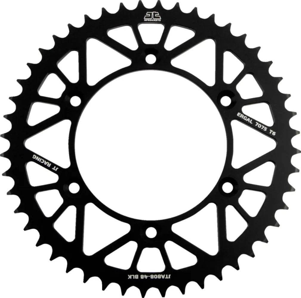 JT SPROCKETS - SPROCKET RL 48T SUZ BLK - 12112595