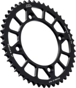 JT SPROCKETS - SPRKT RL 47T SUZ/YAM BLK - 12112591