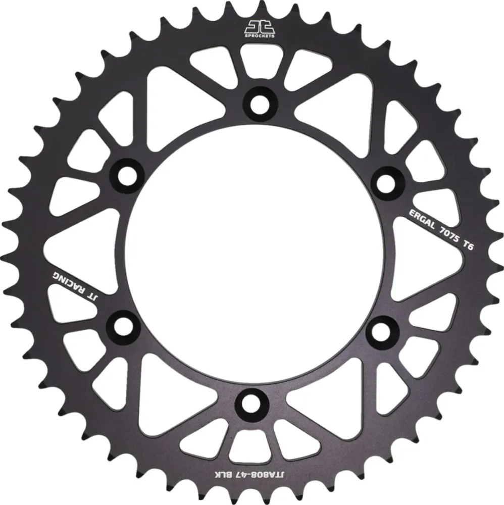 JT SPROCKETS - SPROCKET RL 47T SUZ BLK - 12112594