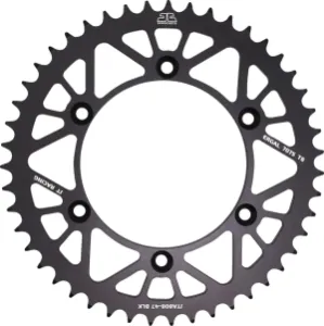JT SPROCKETS - SPROCKET RL 47T SUZ BLK - 12112594