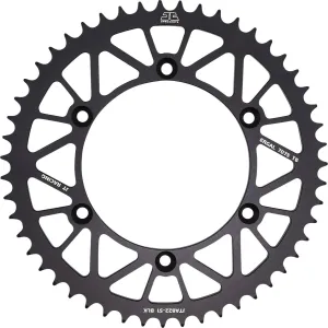 JT SPROCKETS - SPROCKET RL 51T 520 BLK - 12112599