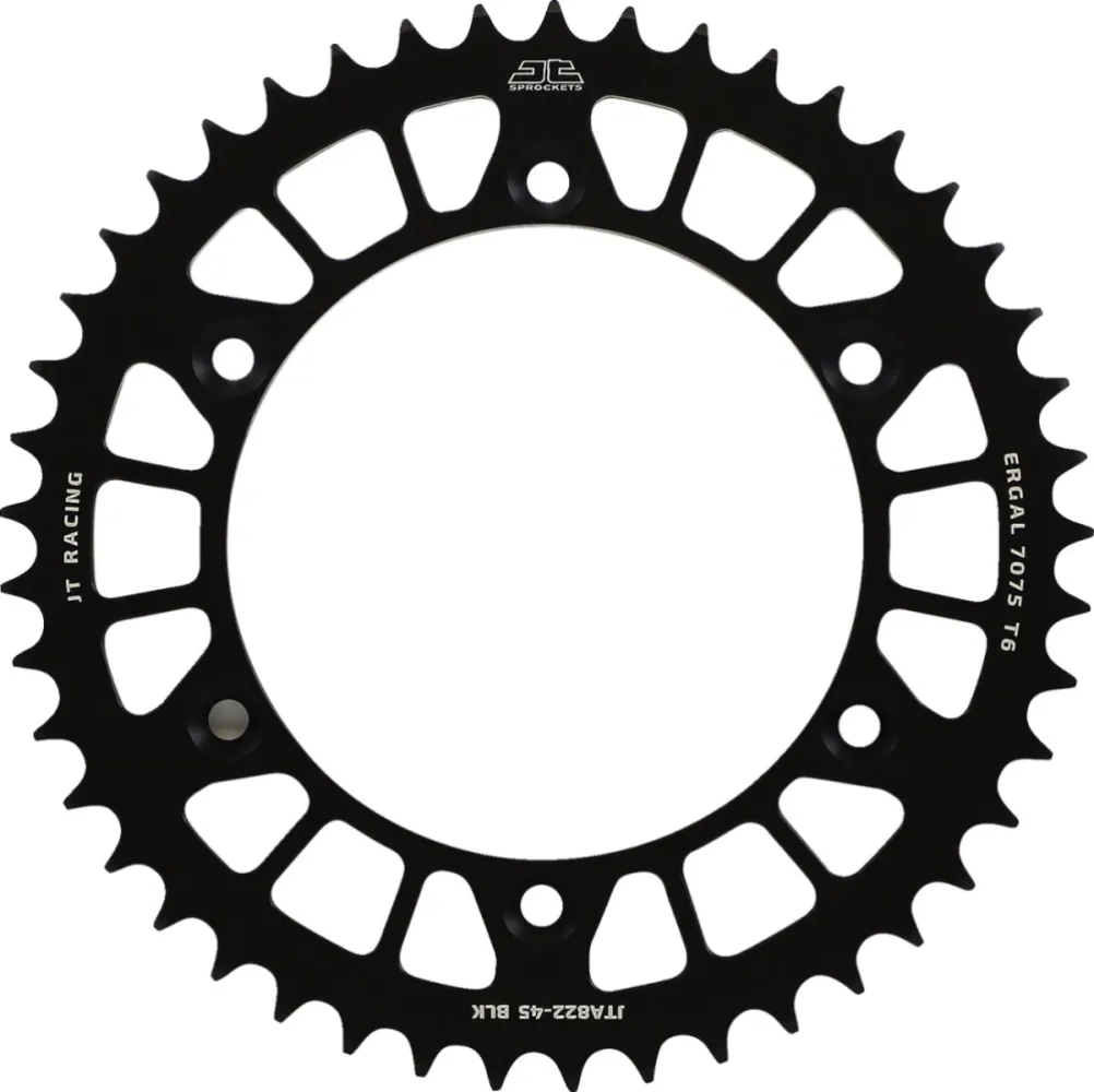 JT SPROCKETS - SPROCKET RL 45T 520 BLK - 12112597