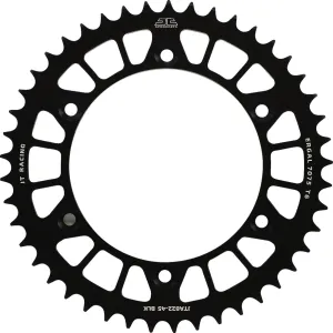 JT SPROCKETS - SPROCKET RL 45T 520 BLK - 12112597