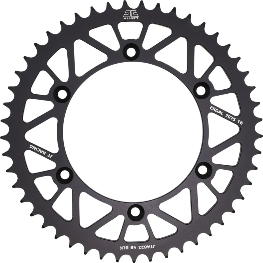 JT SPROCKETS - SPROCKET RL 49T 520 BLK - 12112598