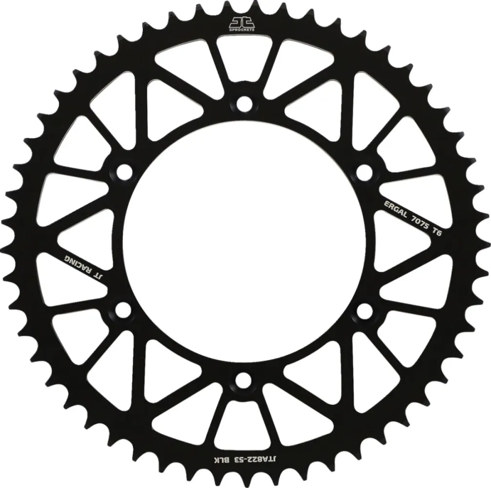 JT SPROCKETS - SPROCKET RL 53T 520 BLK - 12112601