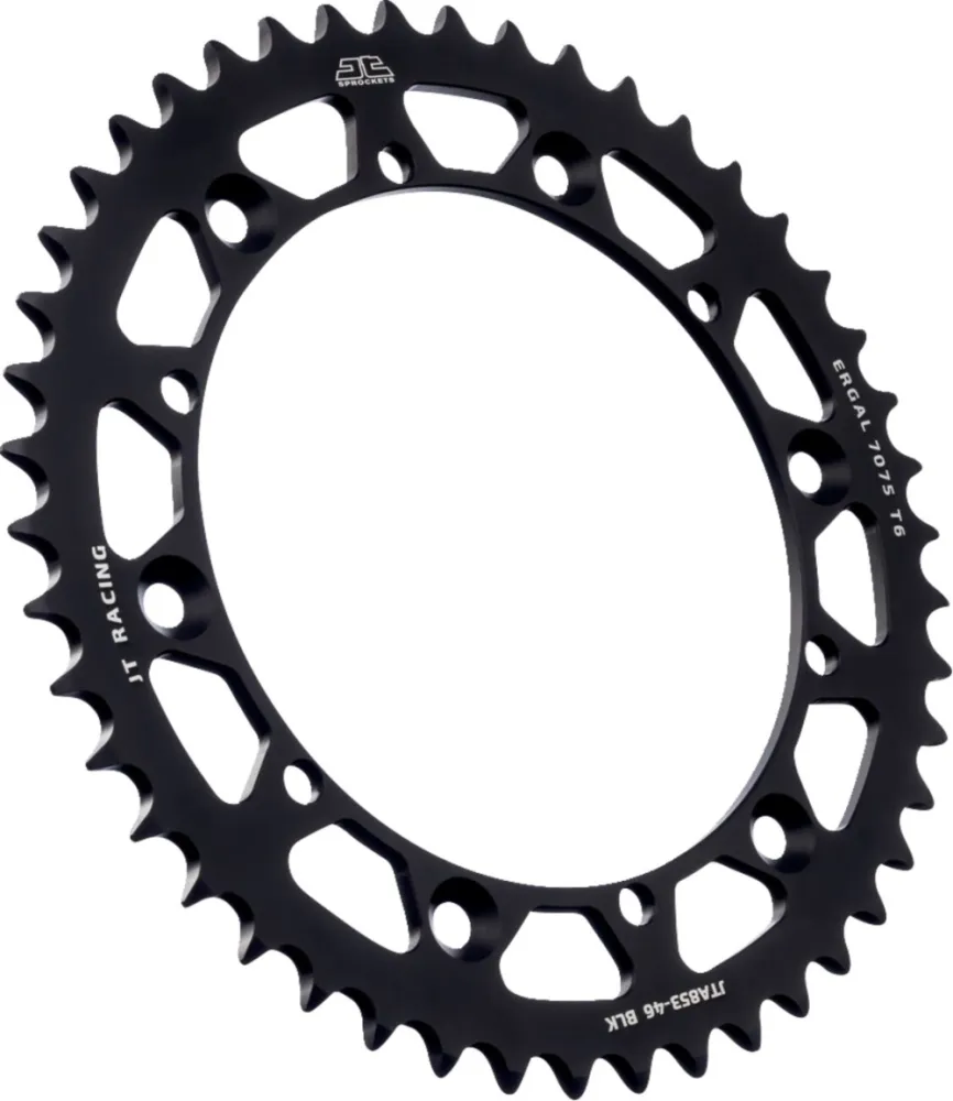 JT SPROCKETS - SPROCKET RL 46T YAM BLK - 12112604