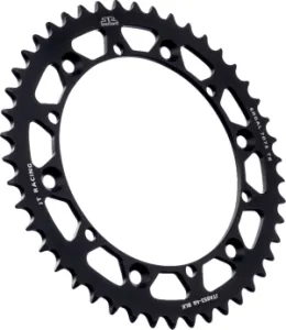 JT SPROCKETS - SPROCKET RL 46T YAM BLK - 12112604