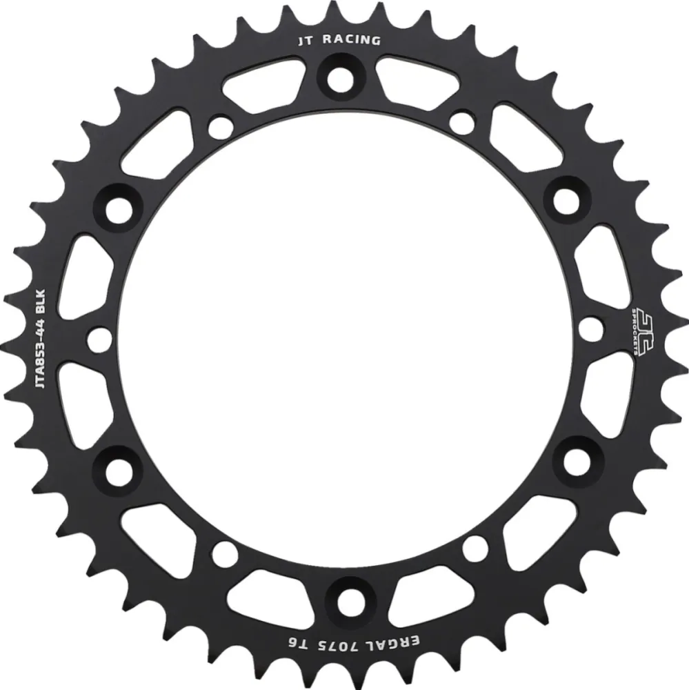JT SPROCKETS - SPROCKET RL 44T YAM BLK - 12112603
