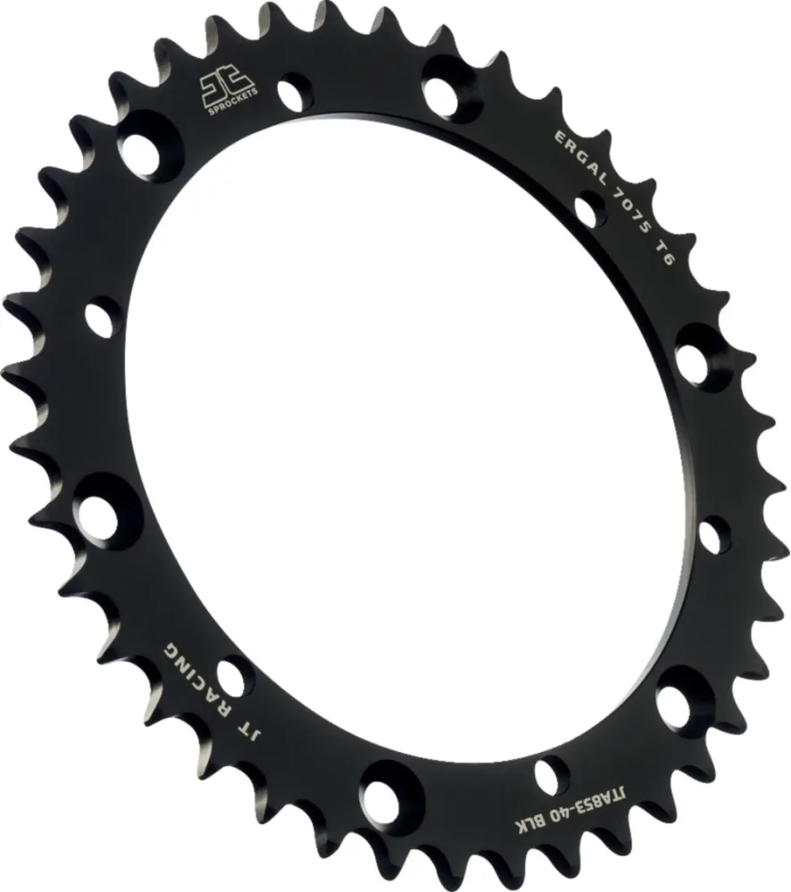 JT SPROCKETS - SPROCKET RL 40T YAM BLK - 12112602
