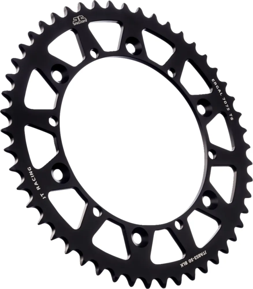 JT SPROCKETS - SPROCKET RL 50T YAM BLK - 12112606