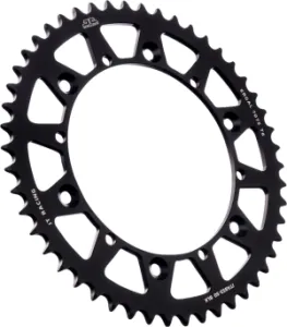 JT SPROCKETS - SPROCKET RL 50T YAM BLK - 12112606