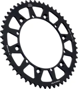 JT SPROCKETS - SPROCKET RL 52T YAM BLK - 12112608
