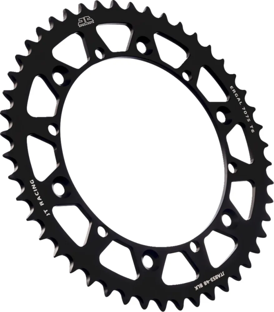 JT SPROCKETS - SPROCKET RL 48T YAM BLK - 12112605