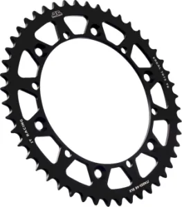 JT SPROCKETS - SPROCKET RL 48T YAM BLK - 12112605