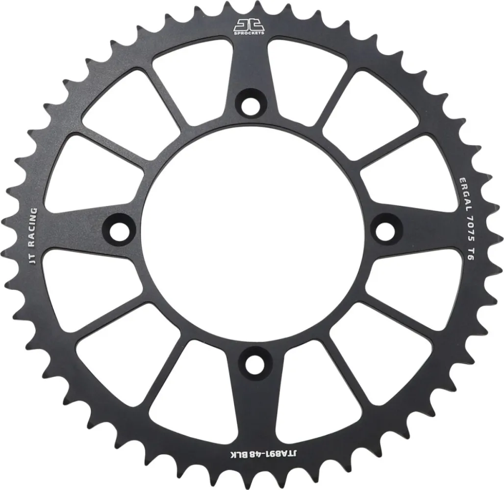 JT SPROCKETS - SPROCKET RL 48T KTM BLK - 12112613
