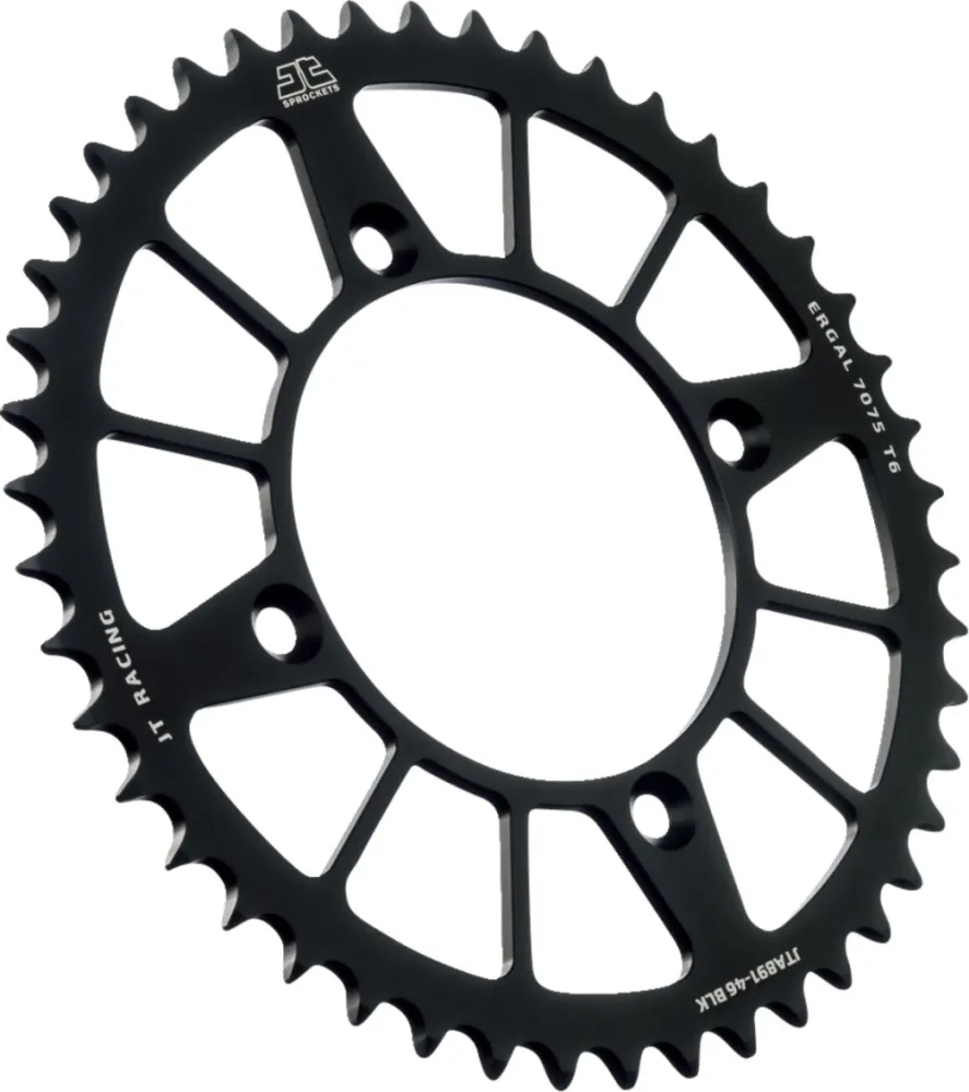 JT SPROCKETS - SPROCKET RL 46T KTM BLK - 12112611