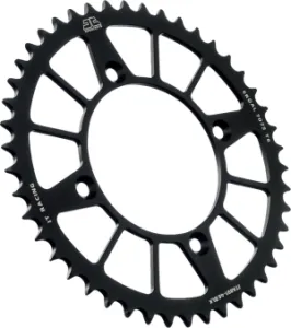 JT SPROCKETS - SPROCKET RL 46T KTM BLK - 12112611