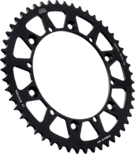 JT SPROCKETS - SPROCKET RL 51T YAM BLK - 12112607