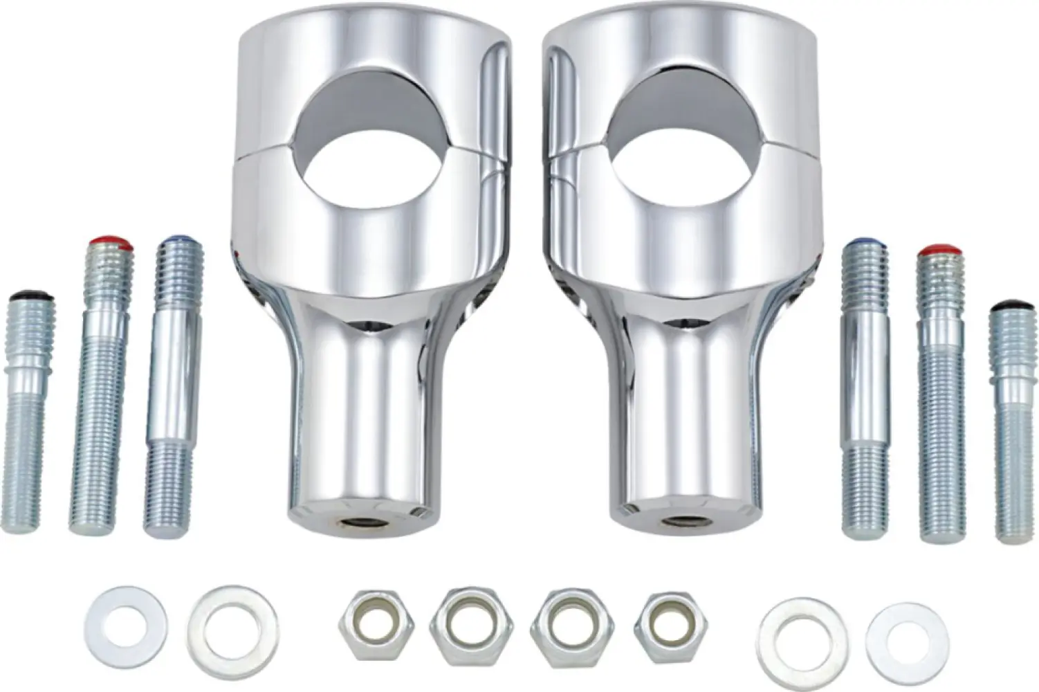 DRAG SPECIALTIES - RISERS BIG BUF 3 CHR - 06020467