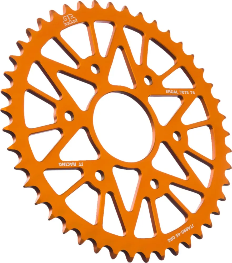 JT SPROCKETS - SPRKT RL 45T HUS/KTM ORG - 12112610