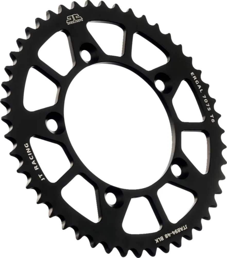JT SPROCKETS - SPRKT RL 48T HUS/KTM BLK - 12112615