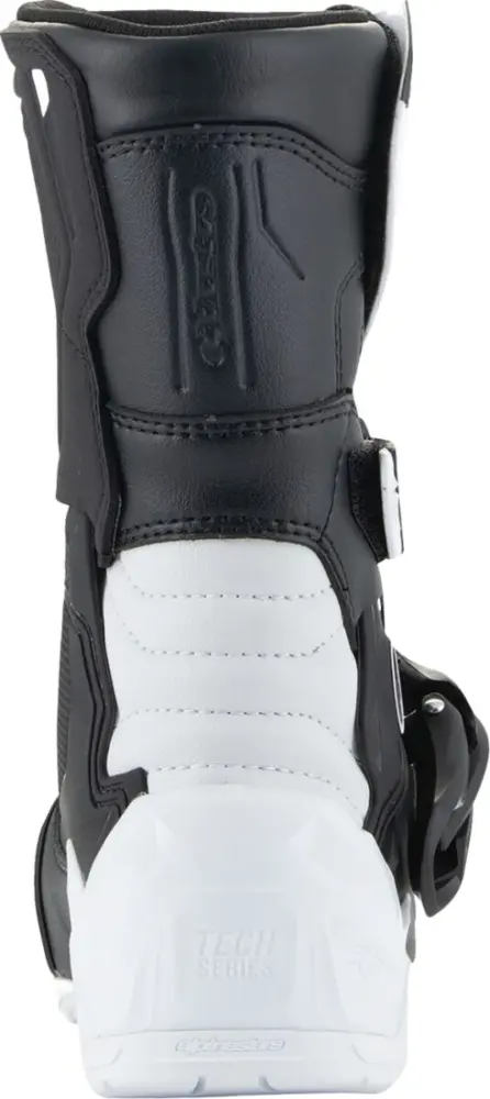 ALPINESTARS(MX) - BOOT T3S KIDS WHT/BLK 10 - 34110702