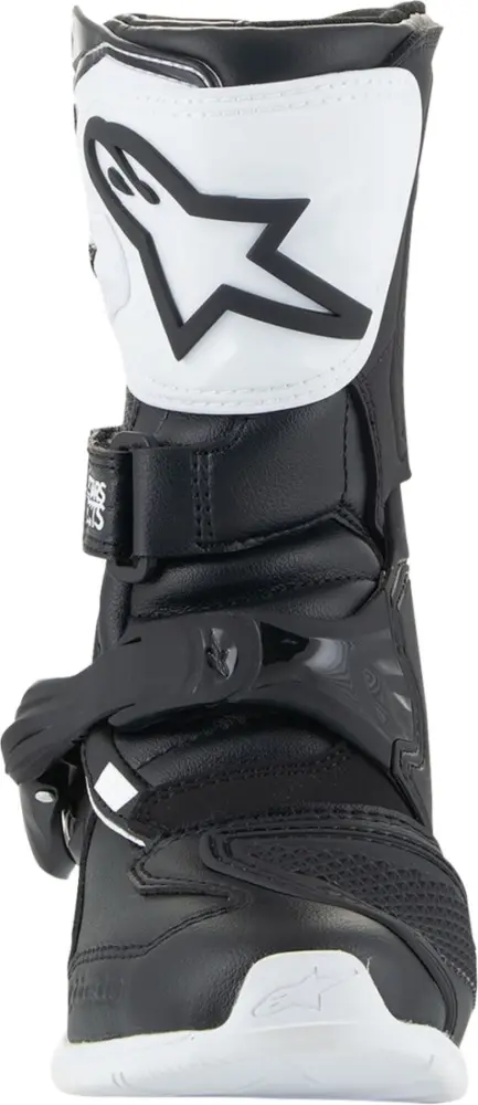 ALPINESTARS(MX) - BOOT T3S KIDS WHT/BLK 13 - 34110705