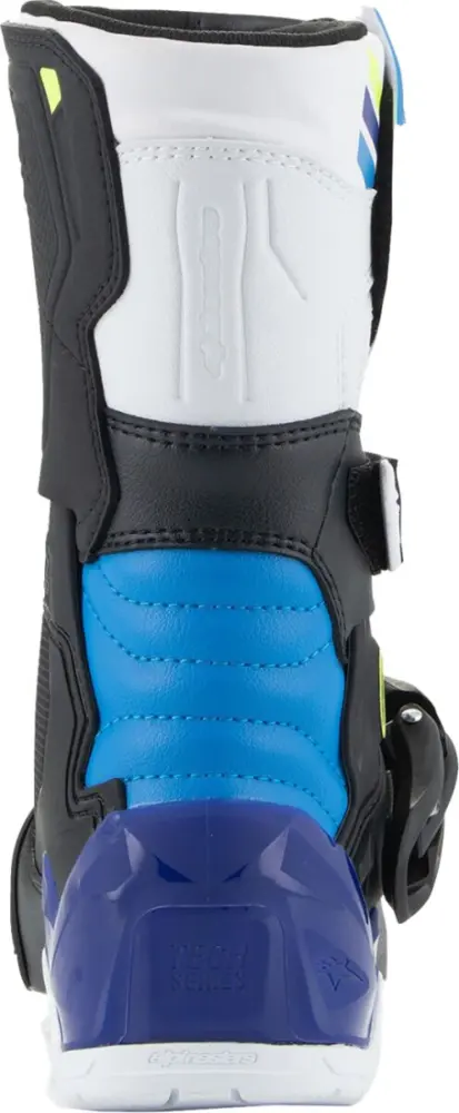 ALPINESTARS(MX) - BOOT T3S KIDS WT/BK/B 13 - 34110710