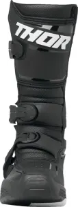 THOR - BOOT YTH BLITZ XR BK/WH 4 - 34110727