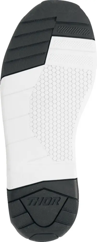 THOR - BOOT YTH BLITZ XR BK/WH 5 - 34110728