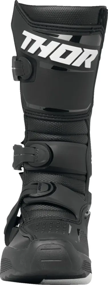 THOR - BOOT YTH BLITZ XR BK/WH 7 - 34110730