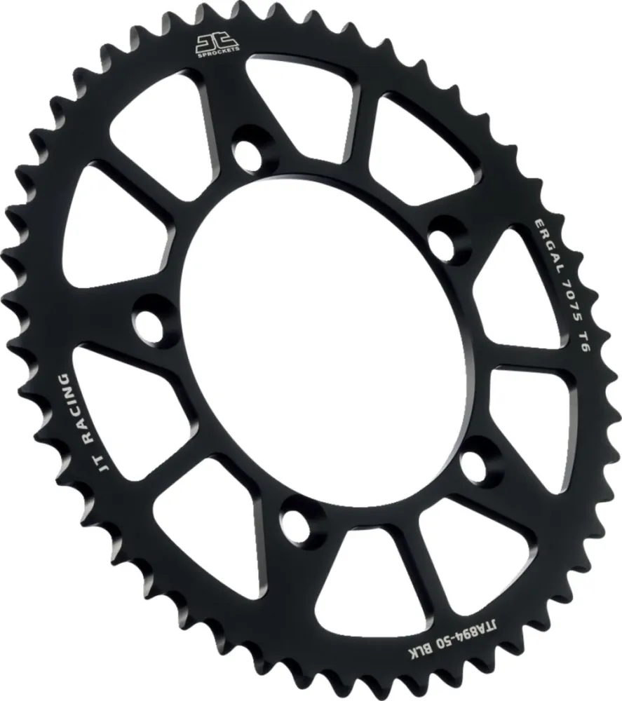 JT SPROCKETS - SPRKT RL 50T HUS/KTM BLK - 12112616