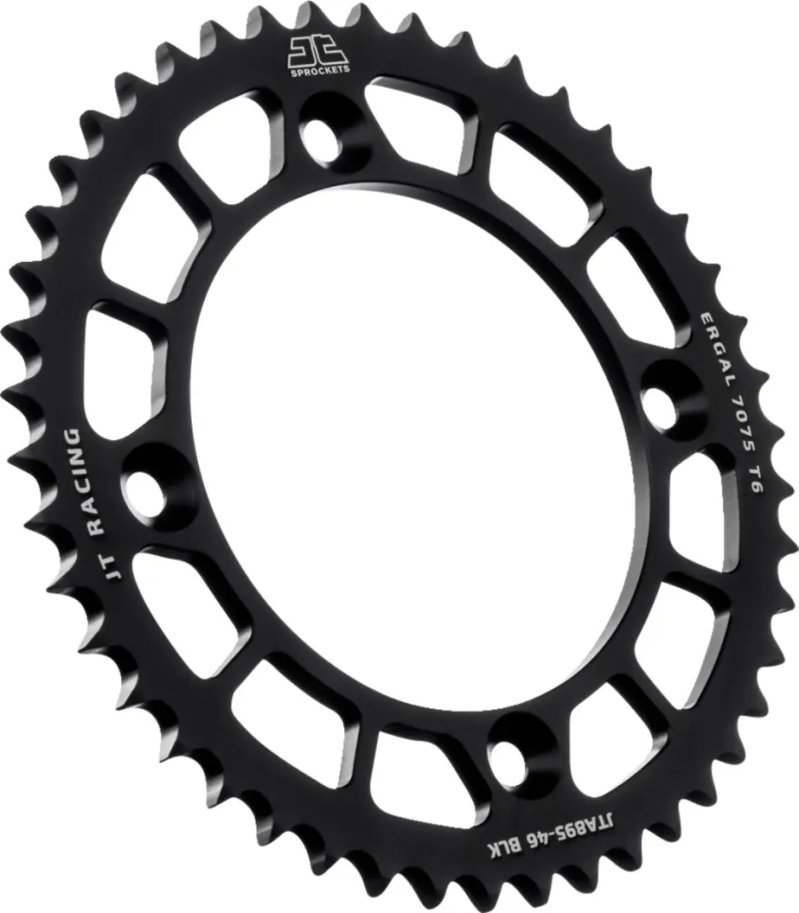 JT SPROCKETS - SPRKT RL 46T HUS/KTM BLK - 12112619