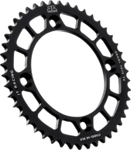 JT SPROCKETS - SPRKT RL 46T HUS/KTM BLK - 12112619