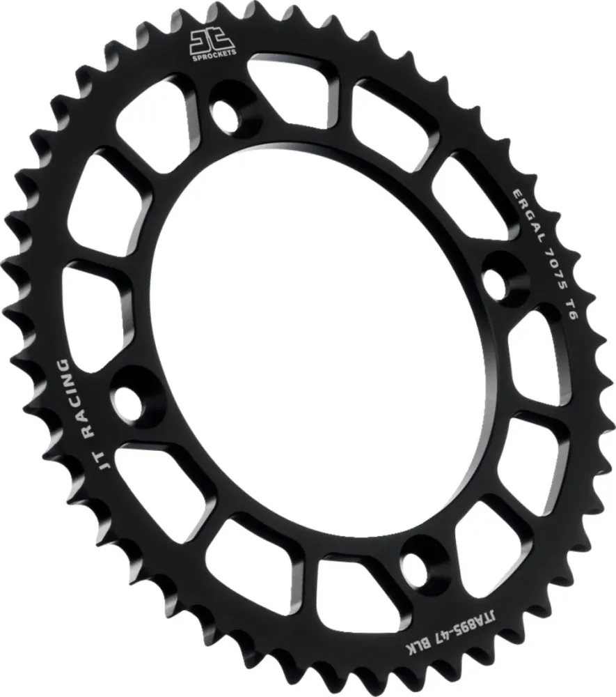 JT SPROCKETS - SPRKT RL 47T HUS/KTM BLK - 12112620