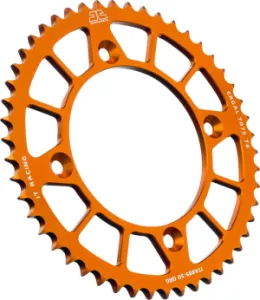 JT SPROCKETS - SPRKT RL 50T HUS/KTM ORG - 12112625