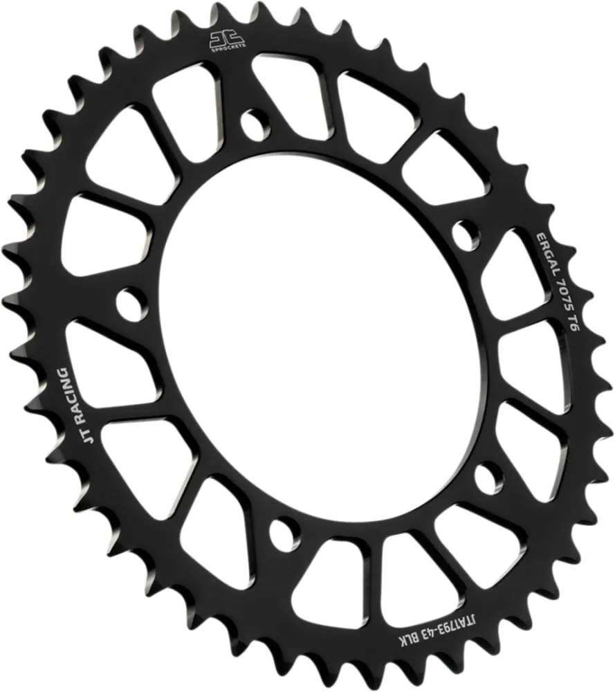 JT SPROCKETS - SPROCKET RL 43T SUZ BLK - 12112632
