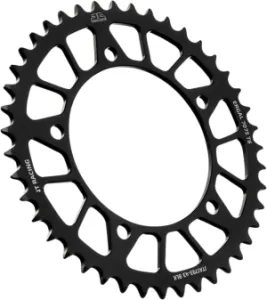 JT SPROCKETS - SPROCKET RL 43T SUZ BLK - 12112632