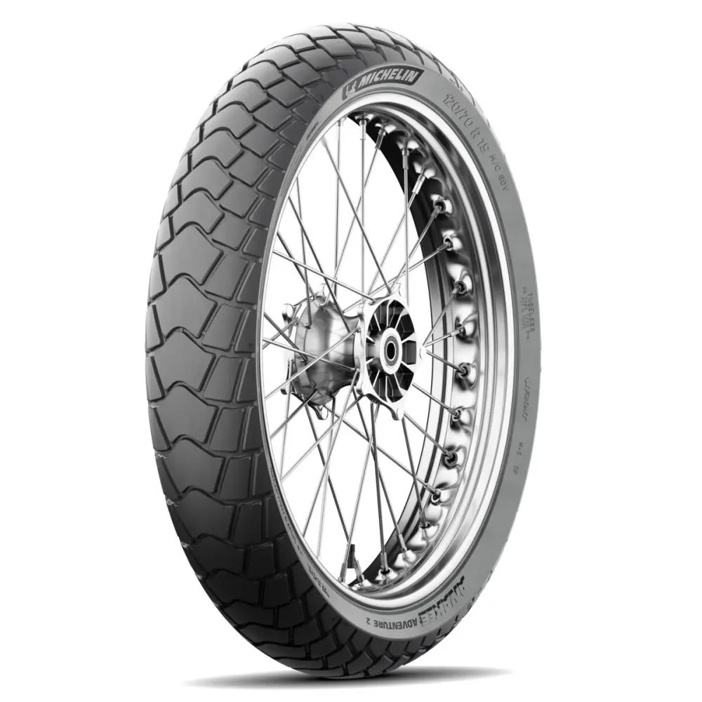 MICHELIN - ANAKEE ADVENTURE 2 110/80 R 19 - 03160709