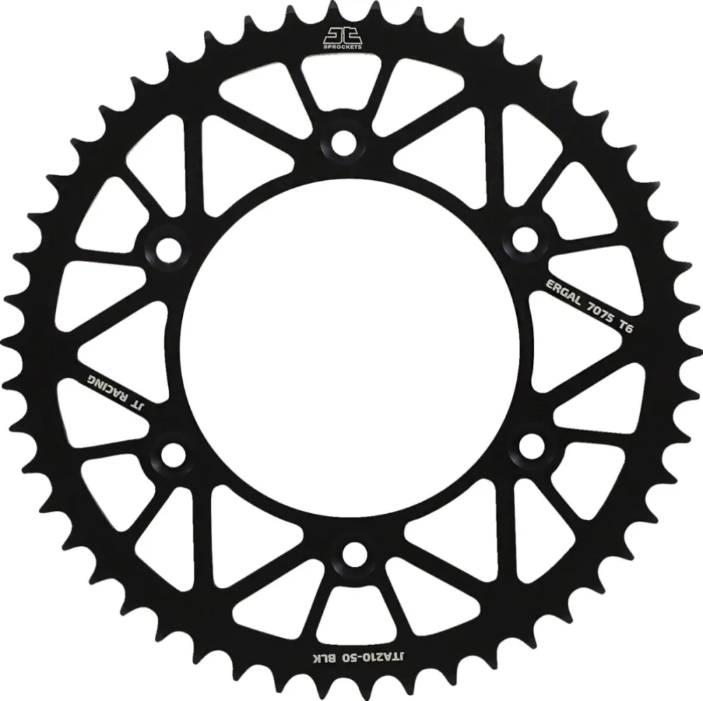 JT SPROCKETS - SPROCKET RL 50T HON BLK - 12112643