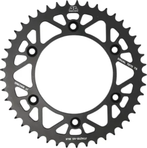 JT SPROCKETS - SPROCKET RL 45T HON BLK - 12112639