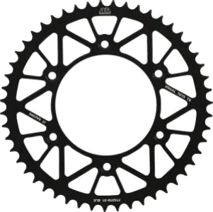 JT SPROCKETS - SPROCKET RL 51T HON BLK - 12112644