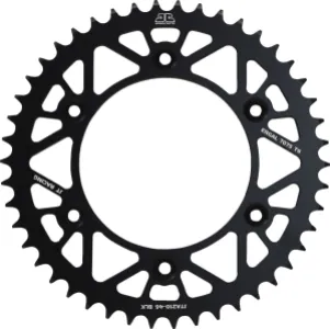 JT SPROCKETS - SPROCKET RL 46T HON BLK - 12112640