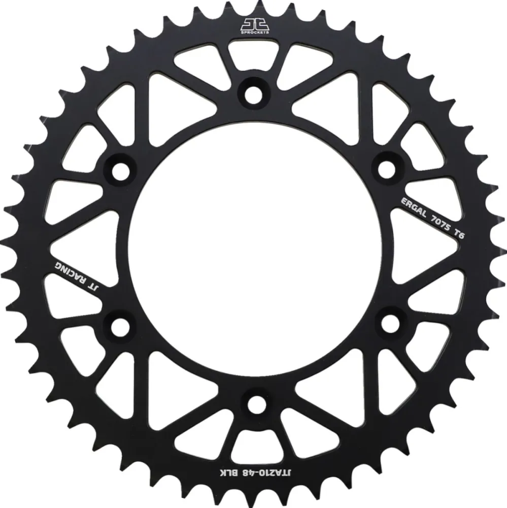 JT SPROCKETS - SPROCKET RL 48T HON BLK - 12112641