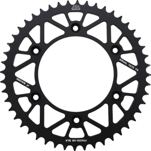 JT SPROCKETS - SPROCKET RL 48T HON BLK - 12112641